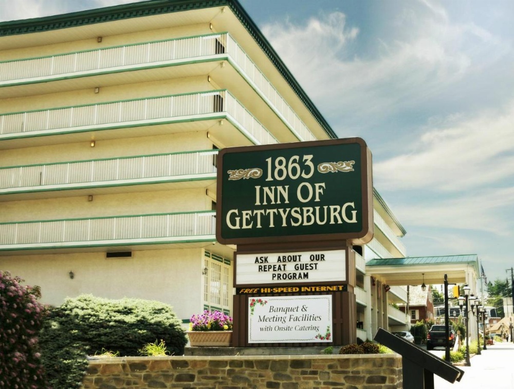 1863 Inn Of Gettysburg Image 42